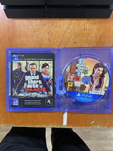 диск сони 4: Продаю PS4 500GB
Есть диск GTA V
Есть подписка на год
До февраля 2027 — 3