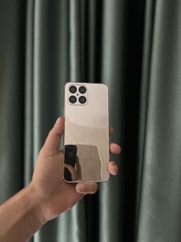 Honor: Honor X8, 128 GB, rəng - Gümüşü, Barmaq izi, Face ID — 10