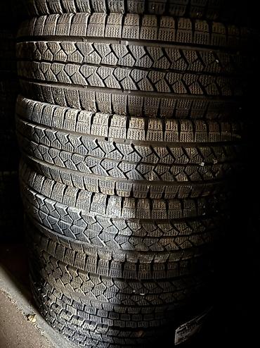 porter: Шины 165 / R <13, Зима, Б/у, Комплект, Грузовики/Автобусы, Япония, Bridgestone — 1