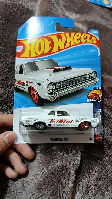 Игрушки: Модельки Hot Wheels цены от 300с до 1000с — 7