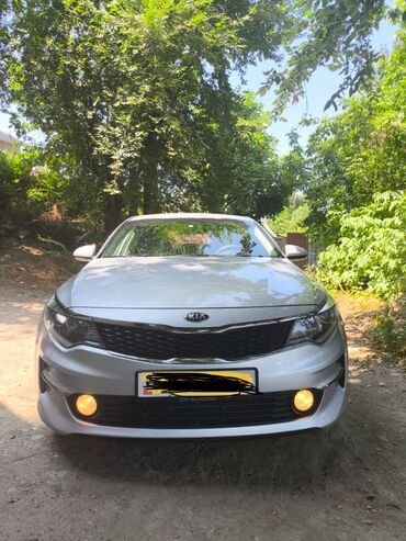 продаю ауди 100: Kia K5: 2017 г., 2 л, Автомат, Газ, Седан