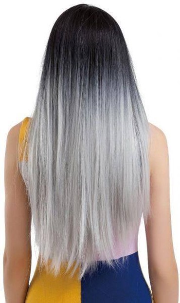 Perike i klipse: Poluprirodne Kanekalon Perike ‼Peru se Peglaju i Uvijaju‼ NOVO — 8