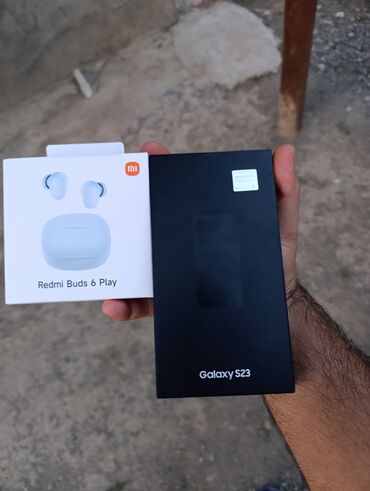 powerbank qiymeti: Samsung Galaxy S23, 256 GB, rəng - Çəhrayı, Simsiz şarj, İki sim kartlı, Face ID