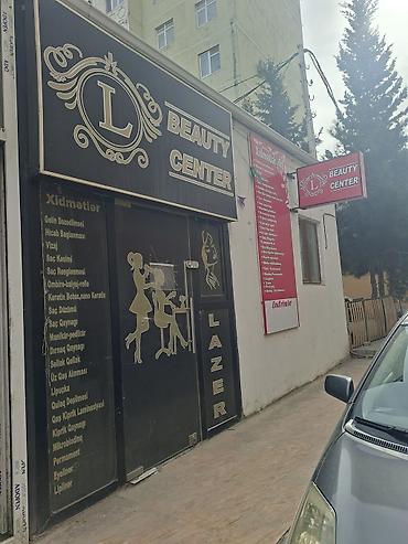 28 may masaj salonu: Obyekt icarəyə verilir üç yüz manatadək Kondisioneri isigi suyu — 6