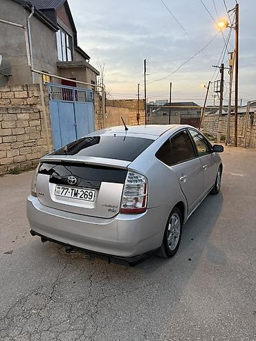 bmw satis: Toyota Prius: 1.5 l | 2008 il Hetçbek — 7