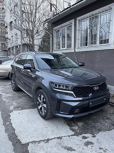 Kia: Kia Sorento: 2021 г., 2.2 л, Автомат, Дизель, Кроссовер — 3