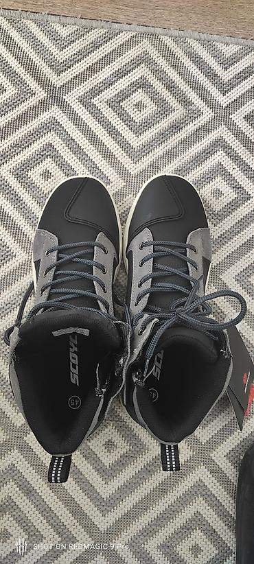 Мотоэкипировка: Мотоботинки — 5