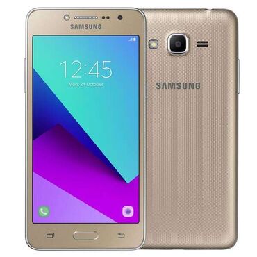 Samsung: Samsung Galaxy J2 Prime, Б/у, 8 ГБ, цвет - Серебристый