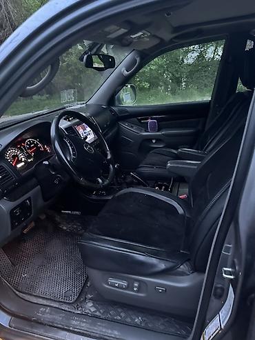 на rx harrier: Lexus GX: 2005 г., 4.7 л, Автомат, Газ, Внедорожник — 5