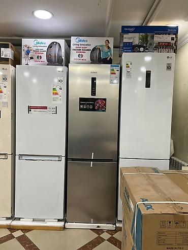 Холодильники: Холодильник Avest, Новый, Двухкамерный — 10