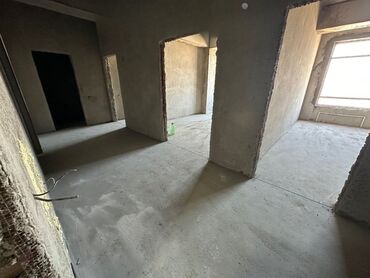 Продажа квартир: 2 комнаты, 64 м², Элитка, 9 этаж, ПСО (под самоотделку)