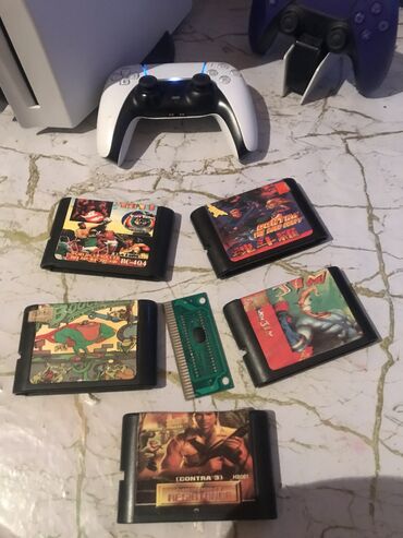 sega kaset: 90 ci illerin seganin hit oyunlari hamisi boyuk platadi ( ayri platada