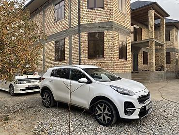 infinity qx: Kia Sportage: 2018 г., 2 л, Автомат, Бензин, Кроссовер — 8