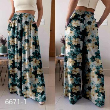 Pantalone: L (EU 40) — 2