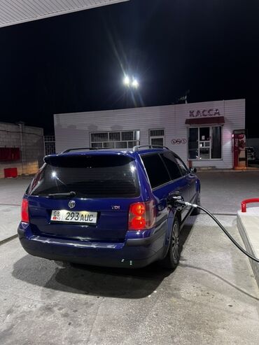 привозные двигатели в бишкеке для пассат б5: Volkswagen Passat Variant: 2002 г., 1.9 л, Механика, Дизель, Универсал