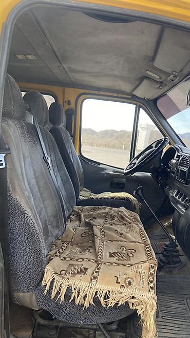 Ford: Ford Transit: 2000 г. — 9