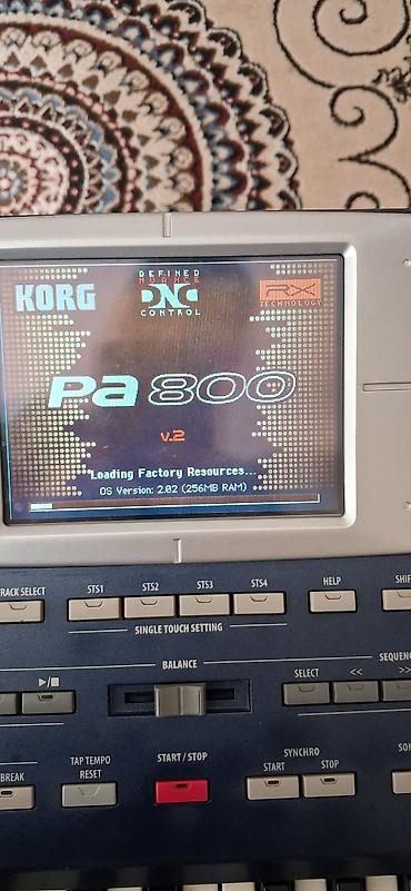 Клавишные инструменты: Синтезатор, Korg, Б/у — 2