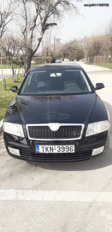 Οχήματα: Skoda Octavia: 1.6 l. | 2007 έ. | 252000 km. Λιμουζίνα