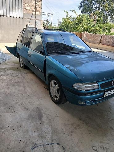 qosqular: Opel Astra F Caravan (Universal) – ehtiyat hissələri üçün salam masin — 2