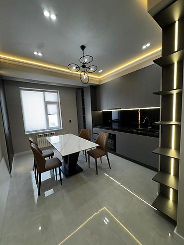 Продажа квартир: 3 комнаты, 97 м², Элитка, 6 этаж, Дизайнерский ремонт at lalafo.kg — 4 Продажа квартир: 3 комнаты, 97 м², Элитка, 6 этаж, Дизайнерский ремонт — 4