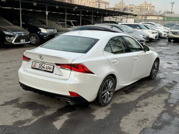 Lexus: Lexus IS: 2020 г., 2 л, Автомат, Бензин, Седан