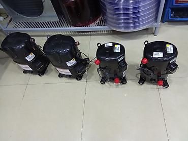 səssiz kompressor: Embraco Aspera Cubigel Tecumseh Frascold Refcomp soyuducu — 1