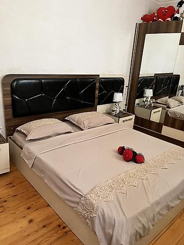 ət otu bitkisi: Yataq otağı dəsti Yeni mebel almaq üçün satırıq heç bir pleblemi — 4