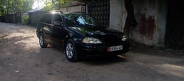 d 4d: Toyota Avensis: 2001 г., 2 л, Механика, Дизель, Универсал — 1