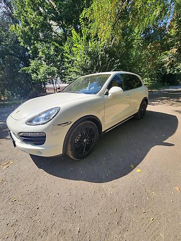 порш кайен: Porsche Cayenne S: 2011 г., 4.8 л, Автомат, Бензин, Кроссовер — 3