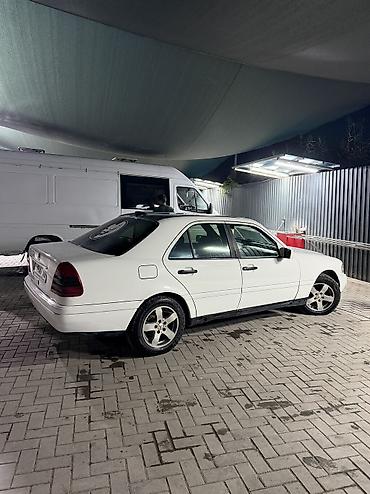 мапет матор: Mercedes-Benz C-Class: 1994 г., 2.5 л, Дизель — 1