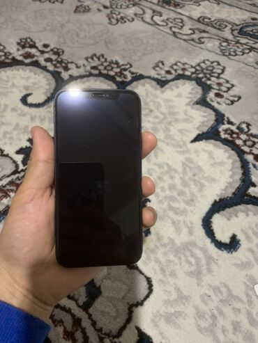 Apple iPhone: IPhone 12, Черный, Коробка — 4