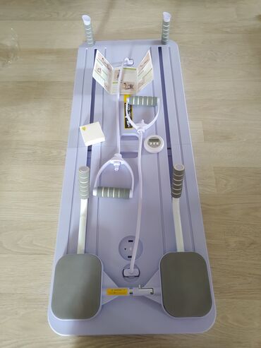 Другие тренажеры: Пилатес для сжигания жира, очень эффективный, многофункциональный 1 — 5