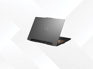 ASUS: Noutbuk ASUS TUF GAMING FX507ZU4-LP040 ASUS TUF Gaming F15 — 6
