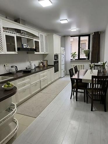 Продажа квартир: 3 комнаты, 125 м², Золотой квадрат 8 этаж — 3