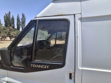 Ford: Ford Transit: 2006 г., Дизель, Фургон — 6