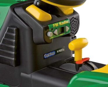Traktori: Najtraženiji ️ peg perego traktor na akumulator 🏳gotovo identična — 8