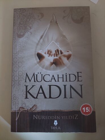 Kitablar, jurnallar, CD, DVD: Nureddin Yıldız