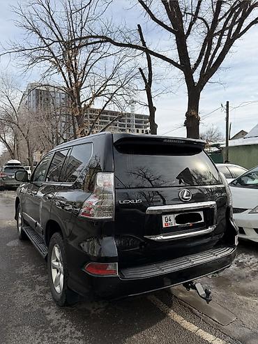 Lexus: Lexus GX: 2015 г., 4.6 л, Автомат, Бензин, Внедорожник — 20