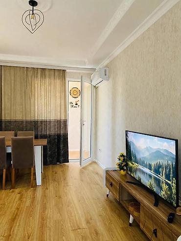 yaşlı xanımlara baxıcı işi: İcarəyə verilir 2 otaqlı yeni tikili 70 m², Həzi Aslanov m. 750 — 2