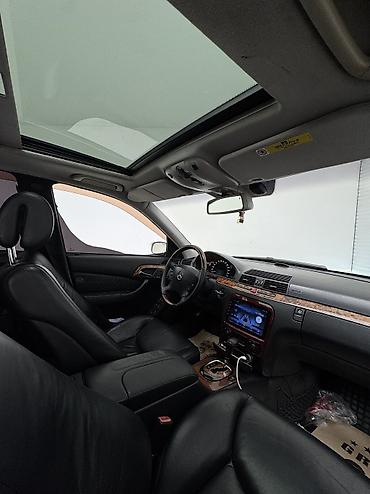 mercedes s: Mercedes-Benz S-Class: 2003 г., 5 л, Автомат, Бензин, Седан — 9