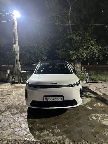 электромобиль за 15000 долларов: Gac Aion I60 530km Advanced Электричка Максимальная комплектация на — 1