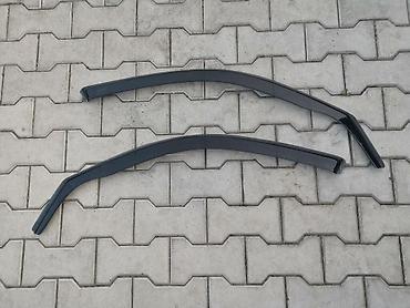 Lajsne: VETAR LAJSNA VRATA ZA TOYOTA RAV 4 OD 2001. DO 2005. GOD — 2