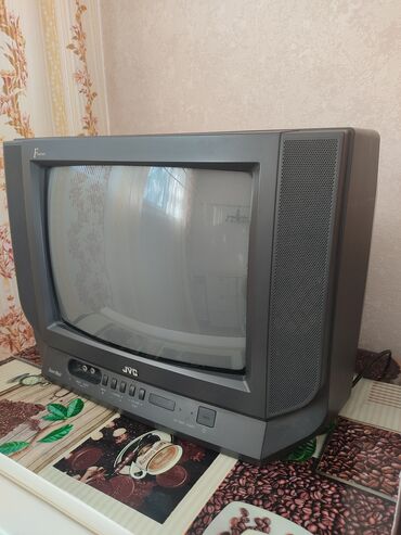 ремонт телевизоров ош: Продаю маленький кухонные телевизор JVC работает хорошо продлем нет