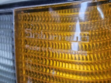 Стоп-сигналы: Задний правый стоп-сигнал Volkswagen 1989 г., Б/у, Оригинал, Германия — 7