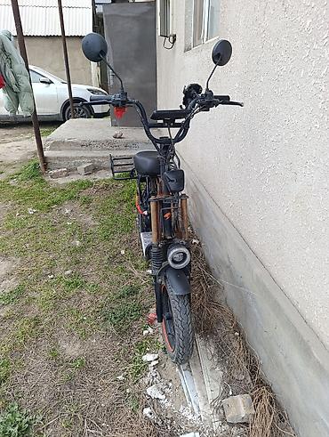 Электровелосипеды: Электровелосипед, Б/у — 3