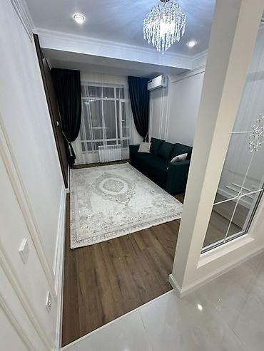 2 bedroom: Сдается 2-комнатная квартира с новым ремонтом, мебель, техника все — 1