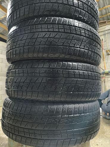 r33 skyline: Шины 235 / 55 / R 18, Зима, Б/у, Комплект, Легковые, Китай, Goform — 4