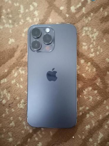apple 16e: IPhone 14 Pro Max, Б/у, 512 ГБ, Чехол, Кабель, 88 % — 3