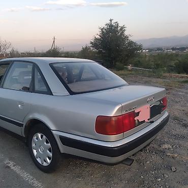 e53 amg: Audi 100: 1992 г., 2.3 л, Механика, Бензин, Седан — 3