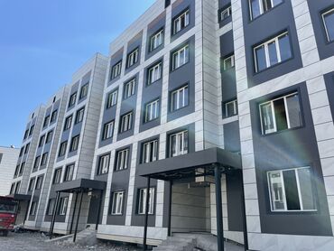 квартира для семьи: 1 комната, 30 м², Элитка, 2 этаж, ПСО (под самоотделку)